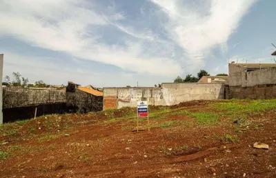Terreno à venda, 200 m² por r$ 135.000,00 - jardim neman sahyun - londrina/pr