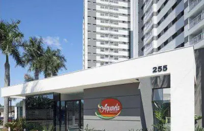 Apartamento com 3 quartos à venda, 72 m² por r$ 550.000 - parque jamaica - zona oeste de londrina/pr