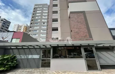 Apartamento com 2 quartos para alugar, 73 m² por r$ 3.780/mês - centro - londrina/pr