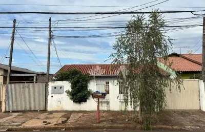 Casa à venda, 168 m² por r$ 470.000,00 - califórnia - londrina/pr