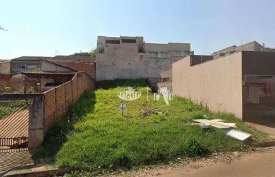 Terreno à venda, 250 m² por r$ 120.000,00 - jardim colúmbia d - londrina/pr