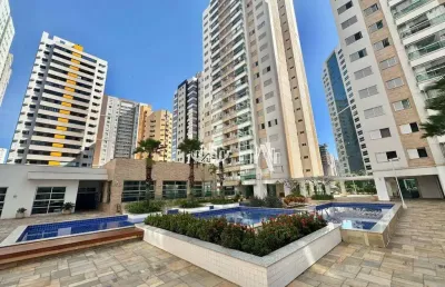 Apartamento com 2 quartos para alugar, 75 m² por r$ 4.100/mês - gleba palhano - zona sul de londrina/pr