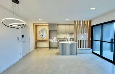 Apartamento com 3 quartos para alugar, 92 m² por r$ 5.749/mês - gleba palhano - londrina/pr