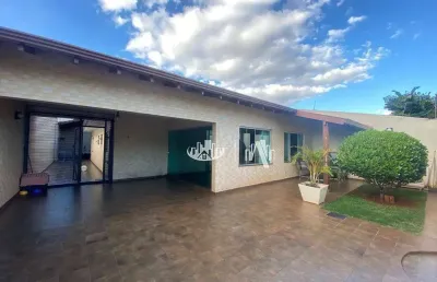 Casa à venda, 172 m² por r$ 950.000,00 - pinheiros - londrina/pr
