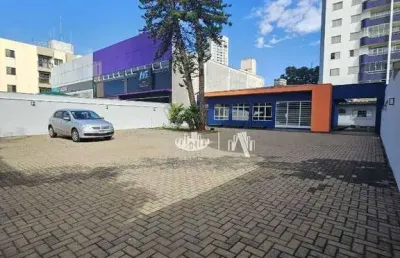 Casa para alugar, 183 m² por r$ 6.800,00/mês - igapó - londrina/pr