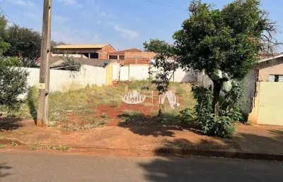 Terreno à venda, 300 m² por r$ 190.000,00 - indústrias - londrina/pr