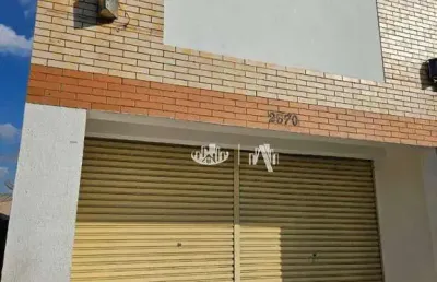 Loja para alugar, 90 m² por r$ 2.500,00/mês - antares - londrina/pr