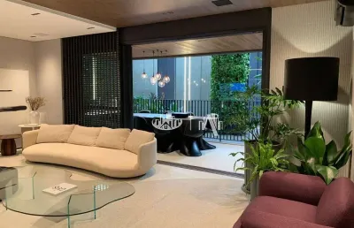 Apartamento à venda, 124 m² por r$ 1.520.000,00 - gleba palhano - londrina/pr