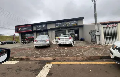 Loja à venda, 130 m² por r$ 2.200.000,00 - conjunto habitacional saltinho - londrina/pr