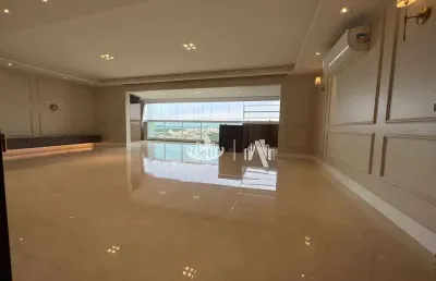 Apartamento para alugar, 204 m² por r$ 11.100,00/mês - jardim petrópolis - londrina/pr