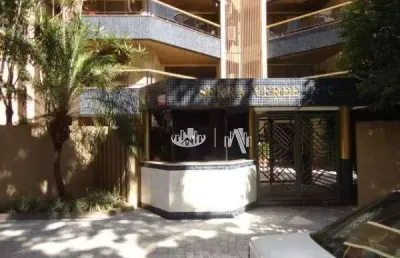 Cobertura com 5 quartos à venda, 303 m² por r$ 1.000.000 - centro - londrina/pr