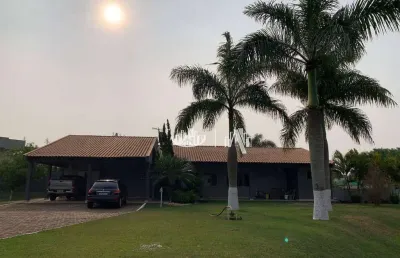 Casa à venda, 590 m² por r$ 2.190.000,00 - recanto golf ville - cambé/pr