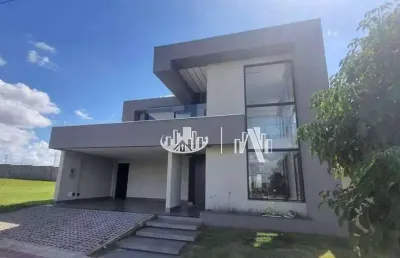 Casa à venda, 211 m² por r$ 1.790.000,00 - residencial bellevie - cambé/pr