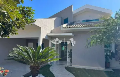 Casa à venda, 244 m² por r$ 1.300.000,00 - residencial moradas do arvoredo - ibiporã/pr