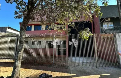 Barracão para alugar, 284 m² por r$ 4.900,00/mês - terra bonita - ibiporã/pr