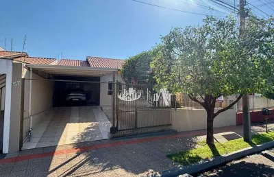 Casa com 3 quartos à venda, 151 m² por r$ 500.000 - alpes - londrina/pr