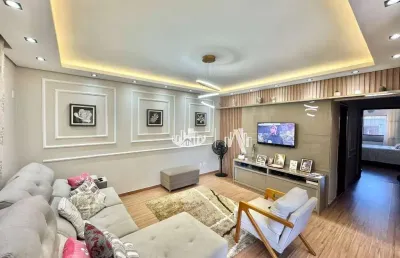 Casa com 3 quartos à venda, 206 m² por r$ 885.000 - igapó - londrina/pr