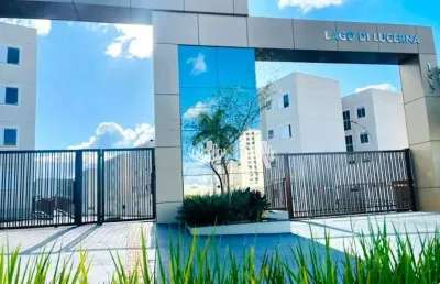 Apartamento à venda, 46 m² por r$ 190.000,00 - acquaville - londrina/pr