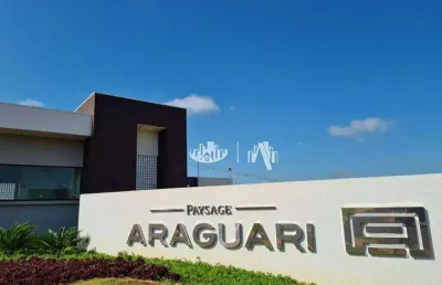 Terreno à venda, 256 m² por r$ 280.000,00 - parque taua araguari - londrina/pr