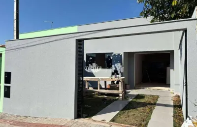 Casa à venda, 80 m² por r$ 445.000,00 - residencial josé b almeida - londrina/pr