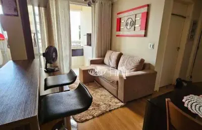 Apartamento com 2 quartos à venda, 55 m² por r$ 299.000 - jardim morumbi - londrina/pr