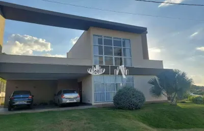 Casa com 3 quartos para alugar, 272 m² por r$ 12.500/mês - terras de canaã - cambé/pr
