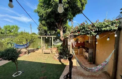 Casa à venda, 158 m² por r$ 550.000,00 - califórnia - londrina/pr