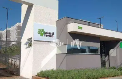 Apartamento com 2 quartos à venda, 44 m² por r$ 200.000 - colinas - londrina/pr