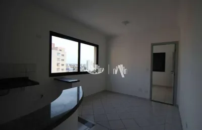 Apartamento no edif. baldan com 1 quarto para alugar, 30 m² por r$ 1.300/mês - centro - londrina/pr
