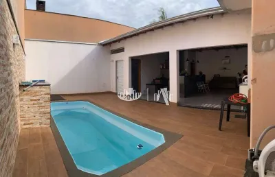 Casa com 3 dormitórios à venda, 160 m² por r$ 970.000,00 - igapó - londrina/pr