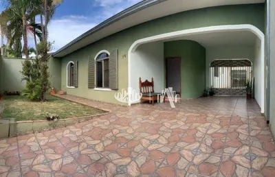 Casa à venda, 160 m² por r$ 970.000,00 - igapó - londrina/pr