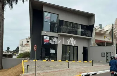 Loja para alugar, 50 m² por r$ 2.500,00/mês - centro - londrina/pr