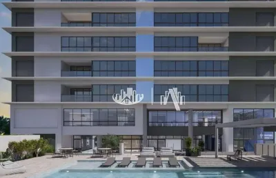 Apartamento com 3 quartos, 185 m² - venda por r$ 2.150.000,00 ou aluguel por r$ 12.633,33/mês - gleba palhano - londrina/pr