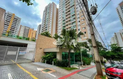 Apartamento com 2 quartos para alugar, 81 m² por r$ 4.950/mês - gleba palhano - londrina/pr