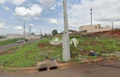 Terreno à venda, 1080 m² por r$ 550.000,00 - olímpico - londrina/pr