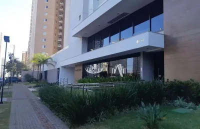Apartamento com 3 quartos para alugar, 77 m² por r$ 4.500/mês - gleba palhano - londrina/pr