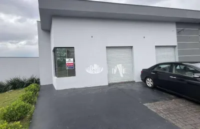 Sala para alugar, 50 m² por r$ 2.400,00/mês - ouro branco - londrina/pr