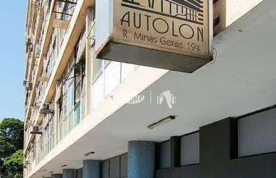 Sala para alugar, 20 m² por r$ 764,00/mês - centro - londrina/pr