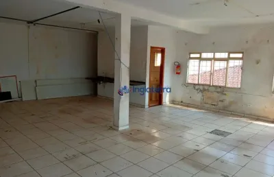 Barracão para alugar, 339 m² por r$ 12.000,00/mês - vila brasil - londrina/pr