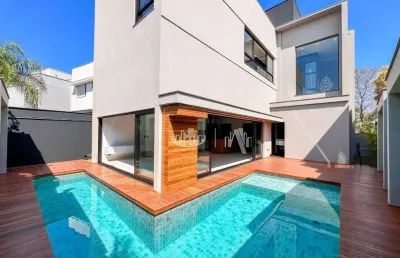 Casa, 335 m² - venda por r$ 4.950.000,00 ou aluguel por r$ 25.800,00/mês - alphaville ii - londrina/pr