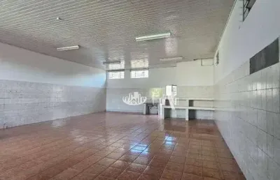 Barracão para alugar, 420 m² por r$ 6.000,00/mês - nossa senhora de lourdes - londrina/pr