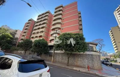 Apartamento com 2 dormitórios à venda, 137 m² por r$ 600.000 - edifício acácias - centro - londrina/pr