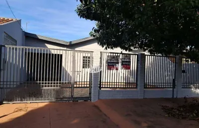 Casa com 3 quartos à venda, 97 m² por r$ 350.000 - roseira - londrina/pr