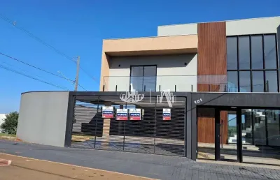 Casa com 4 quartos à venda, 312 m² por r$ 2.200.000 - jardim costa do sol - rolândia/pr