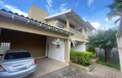 Casa com 3 quartos à venda, 350 m² por r$ 1.600.000 - mediterrâneo - londrina/pr