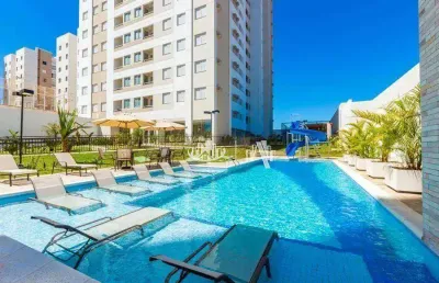 Apartamento à venda, 50 m² por r$ 385.000,00 - terra bonita - londrina/pr