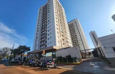 Apartamento com 2 quartos para alugar, 56 m² por r$ 1.900/mês - aurora - londrina/pr
