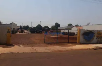 Terreno à venda, 1569 m² por r$ 960.000,00 - centro - primeiro de maio/pr