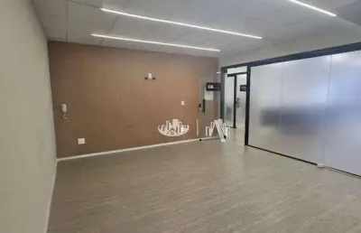 Sala para alugar, 25 m² por r$ 3.200,00/mês - gleba palhano - londrina/pr
