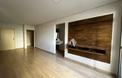 Apartamento com 3 quartos para alugar, 74 m² por r$ 2.500/mês - centro - londrina/pr